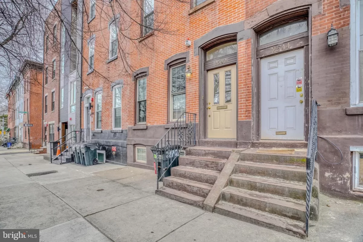 3BR Townhouse for Rent in Philadelphia, PA