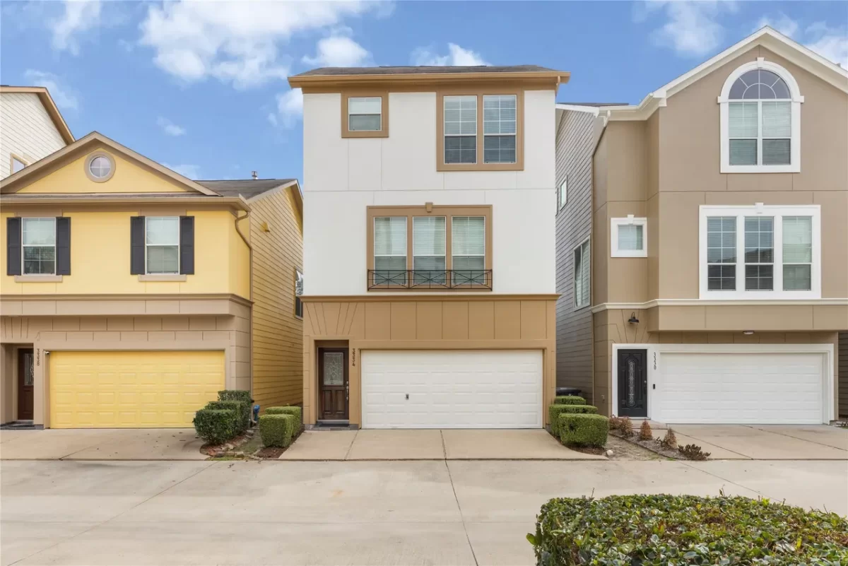 2BR Condo for Rent in Houston, TX