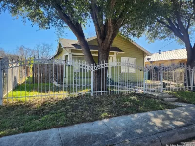 4BR House for Rent in San Antonio, TX