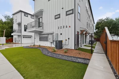 1BR Townhouse for Rent in Dallas, TX