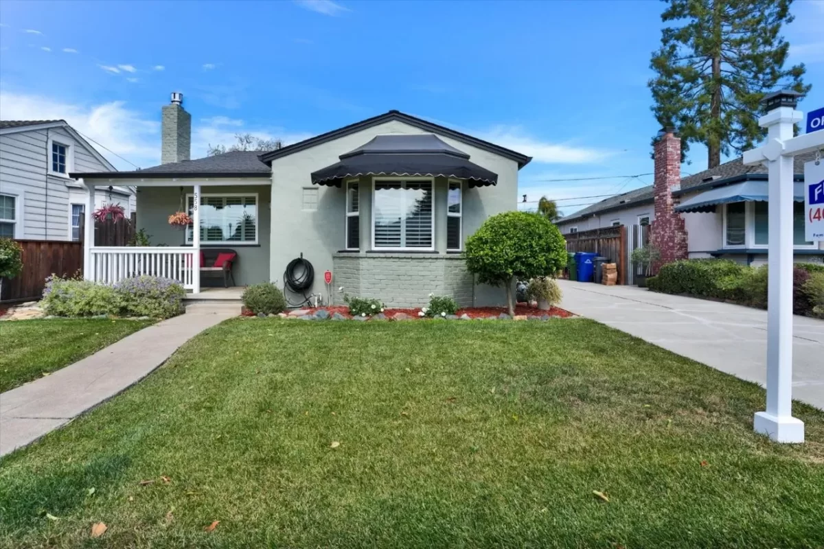 2BR House for Sale in San Jose, CA