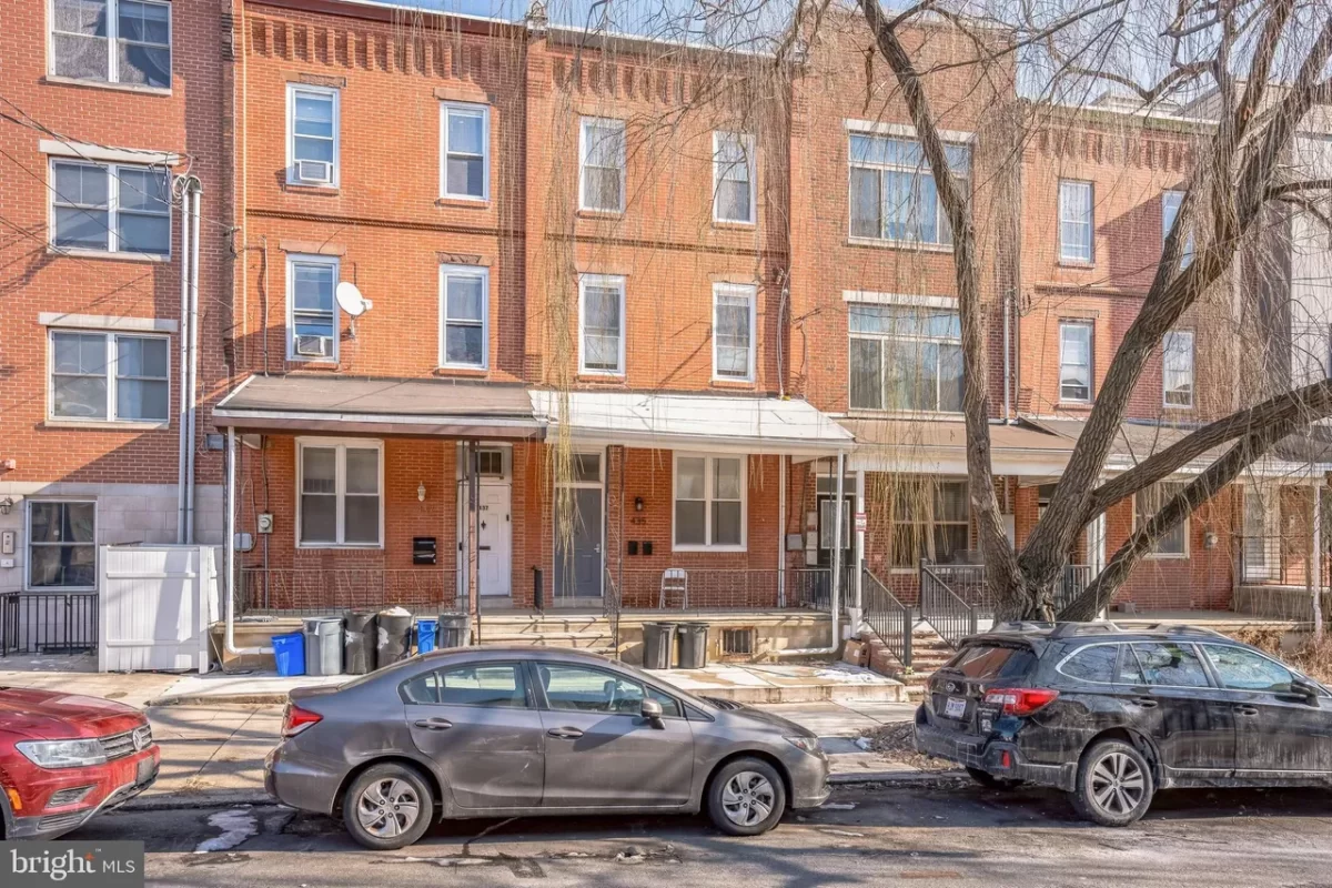3BR Apartment for Rent in Philadelphia, PA