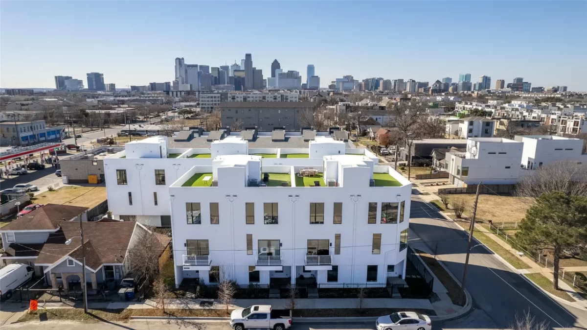 1BR Townhouse for Rent in Dallas, TX