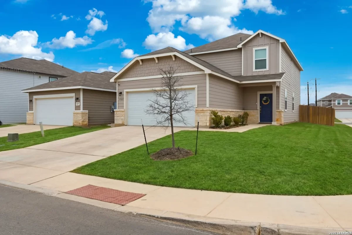 4BR House for Rent in San Antonio, TX