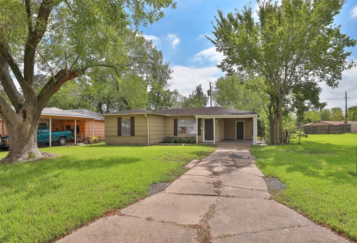 3BR House for Rent in Houston, TX