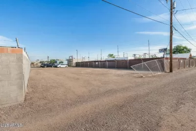 Land for Sale in Phoenix, AZ