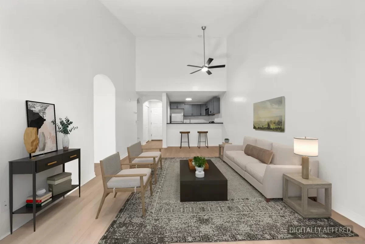2BR Condo for Sale in San Diego, CA