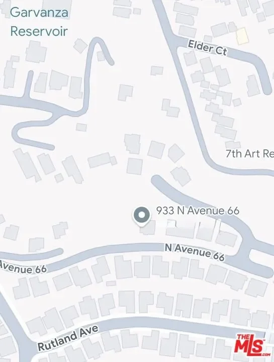 Land for Sale in Los Angeles, CA