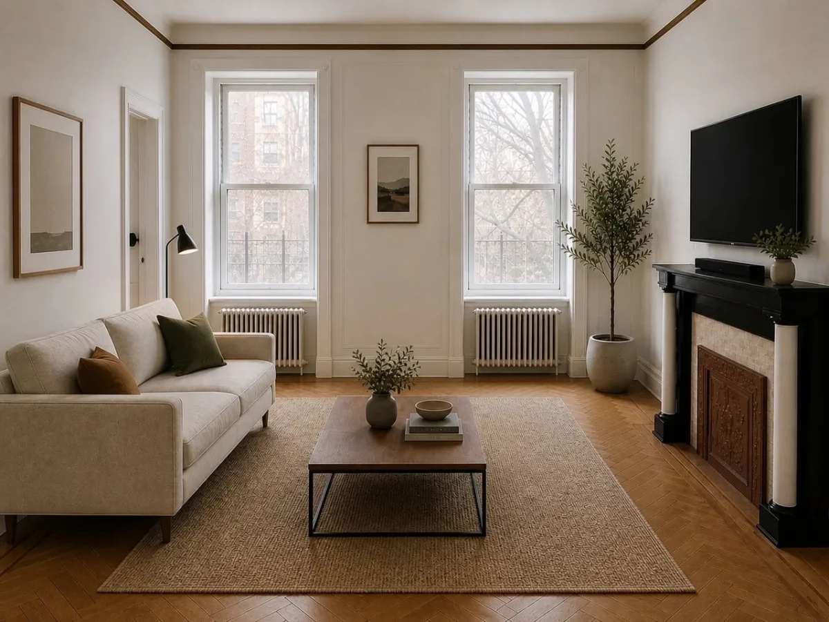 1BR Apartment for Rent in Brooklyn, NY