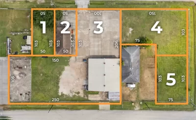 Multi-Family for Sale in Houston, TX