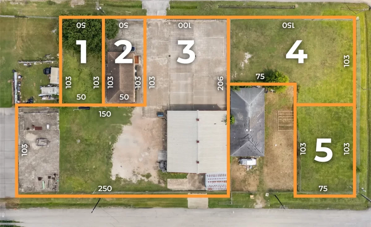 Multi-Family for Sale in Houston, TX