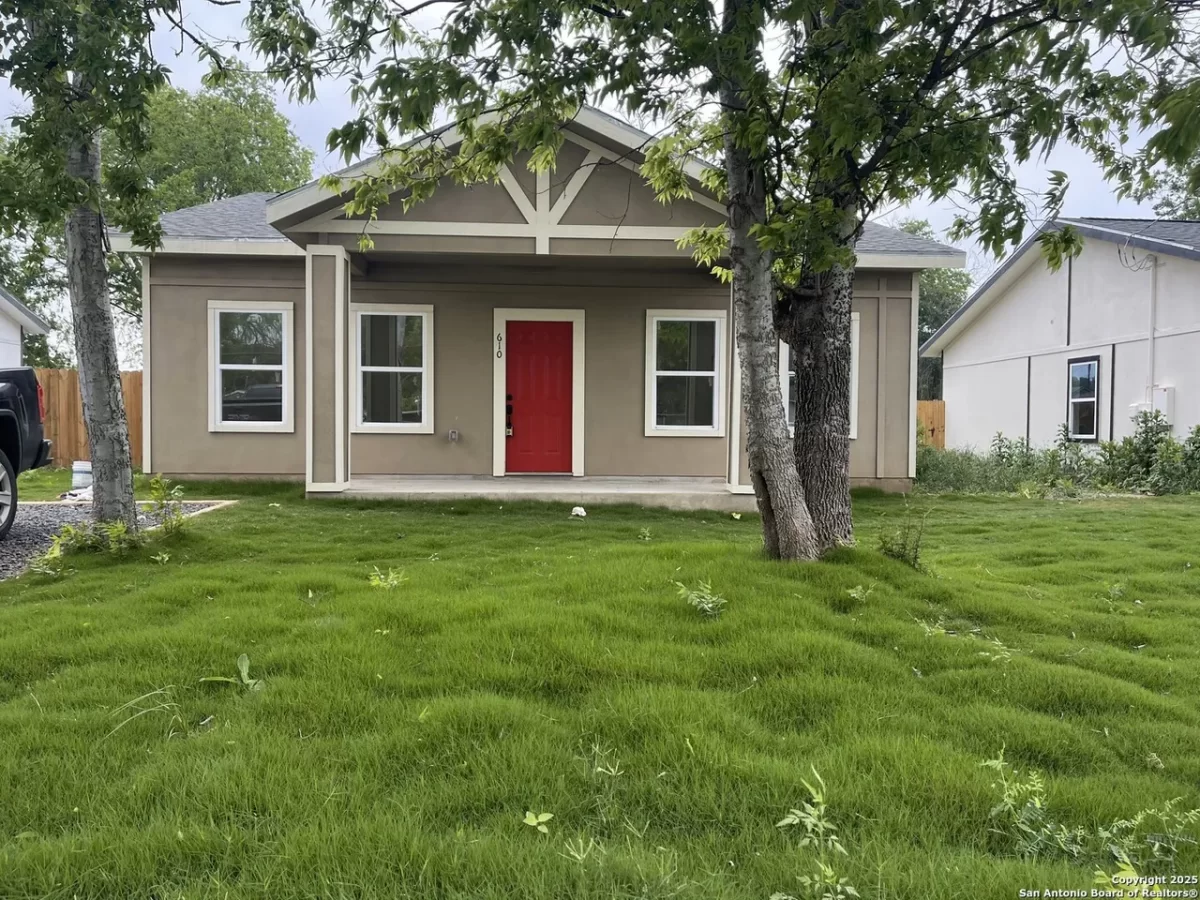 3BR House for Rent in San Antonio, TX