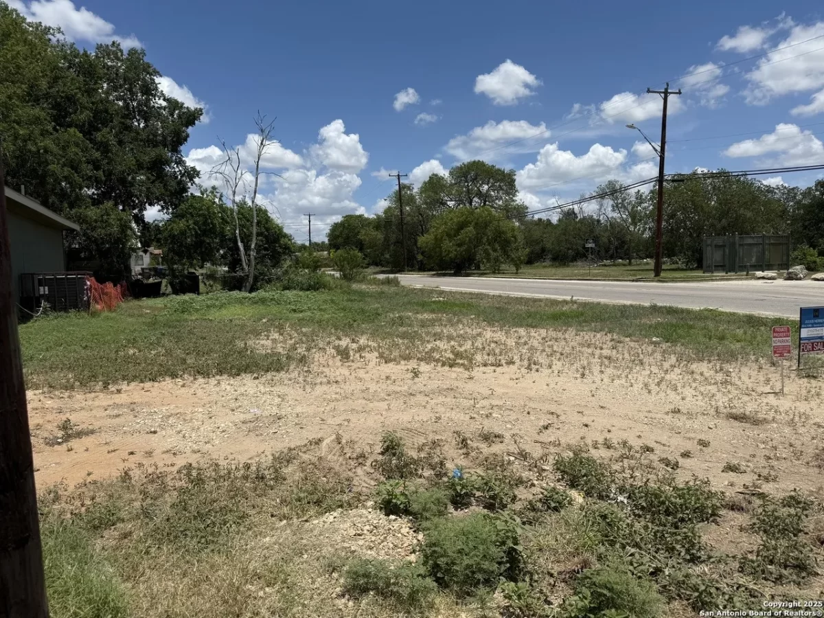 Land for Sale in San Antonio, TX