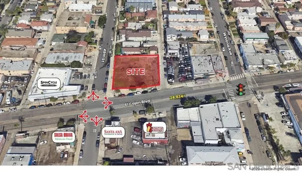 Land for Sale in San Diego, CA