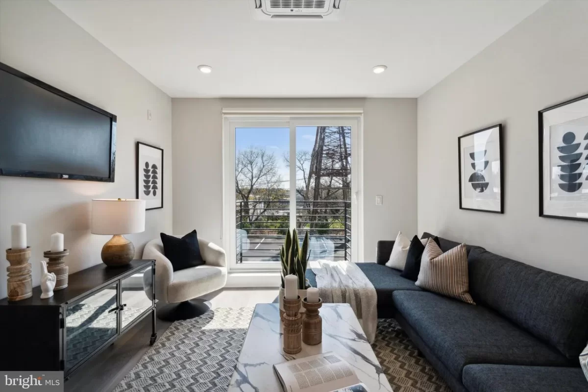1BR Apartment for Rent in Philadelphia, PA