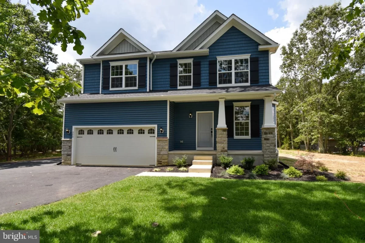 4BR House for Sale in Westville, NJ