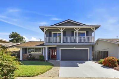 4BR House for Sale in San Jose, CA