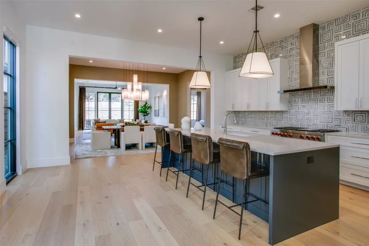 4BR House for Rent in Dallas, TX