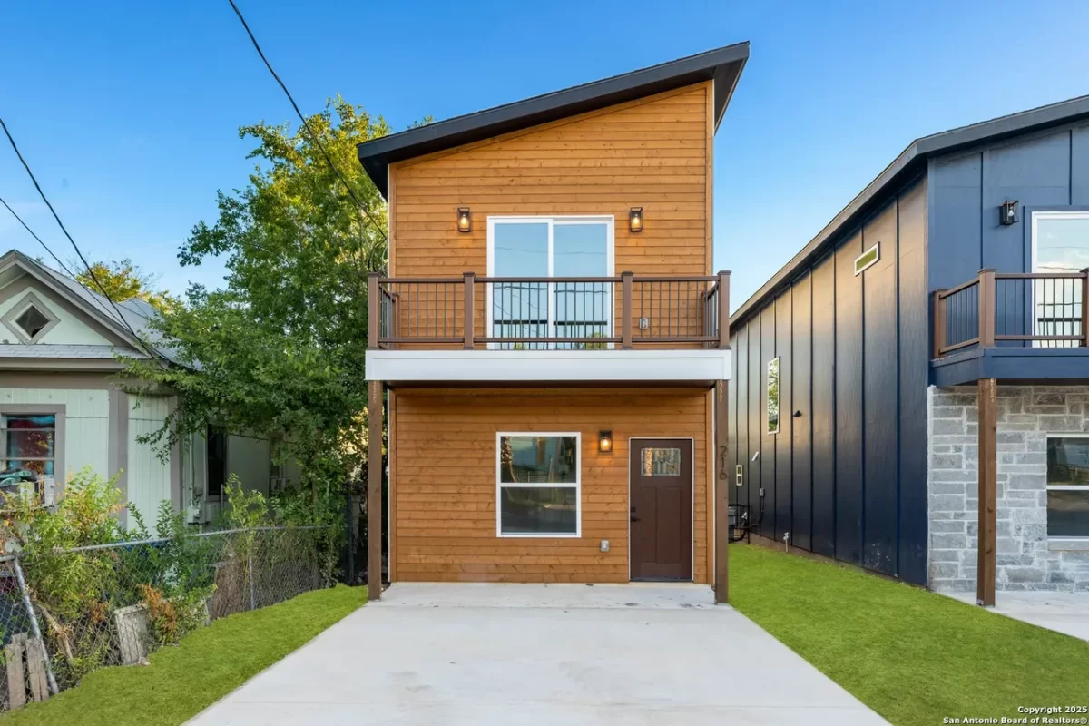3BR House for Sale in San Antonio, TX