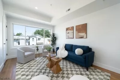 2BR Condo for Rent in Jersey City, NJ