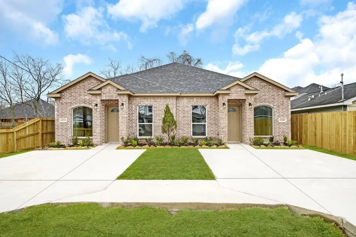3BR Multi-Family for Rent in Houston, TX