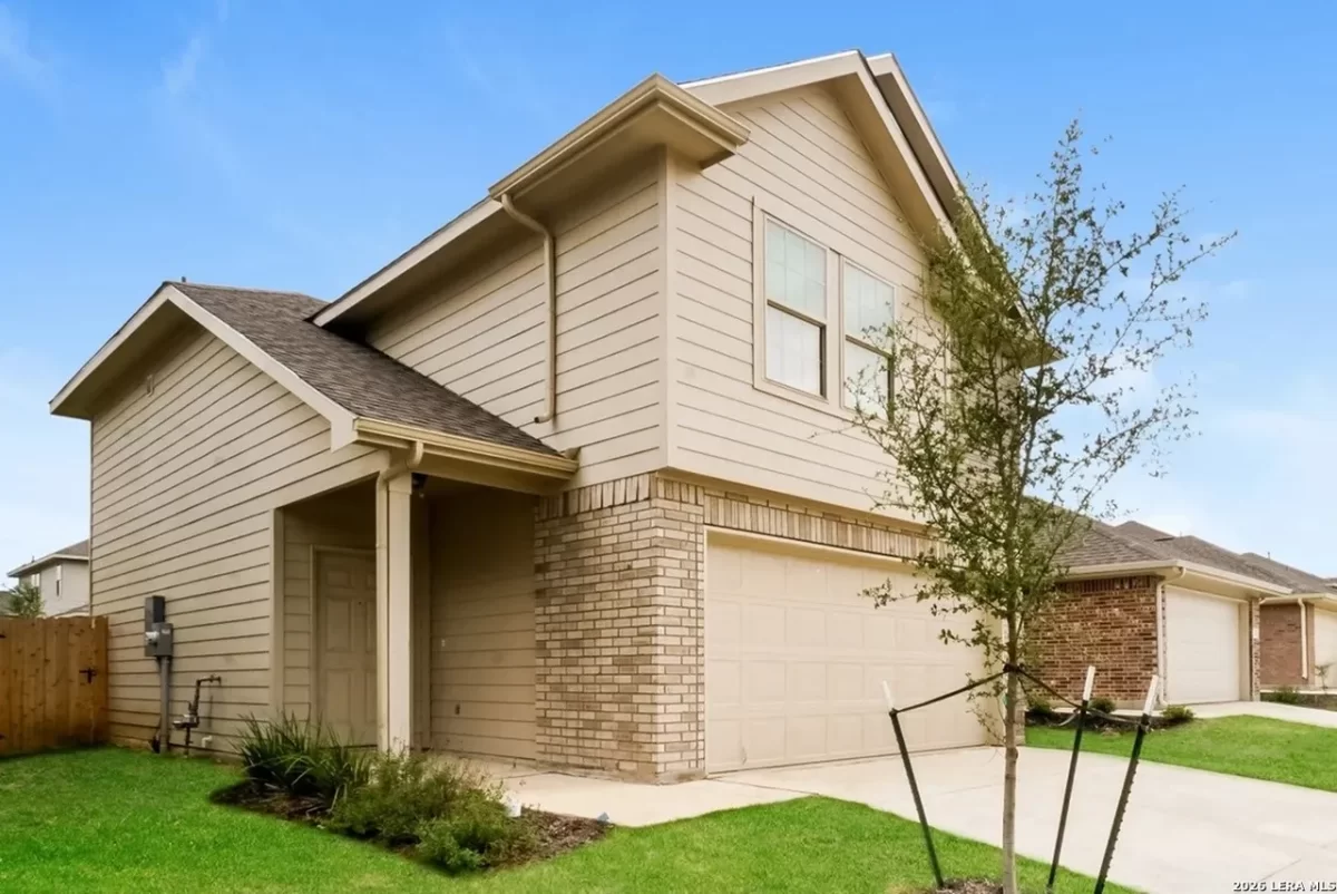 3BR House for Rent in San Antonio, TX