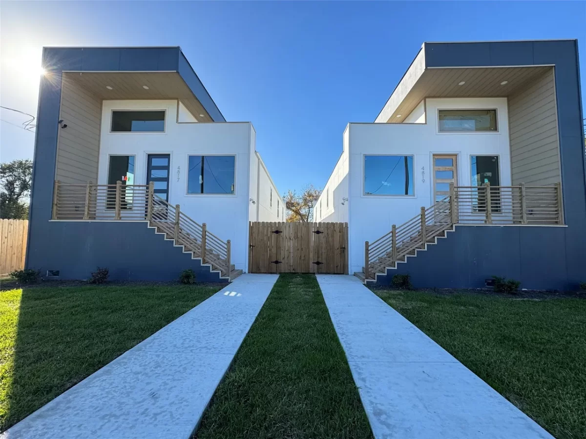 3BR Multi-Family for Sale in Houston, TX