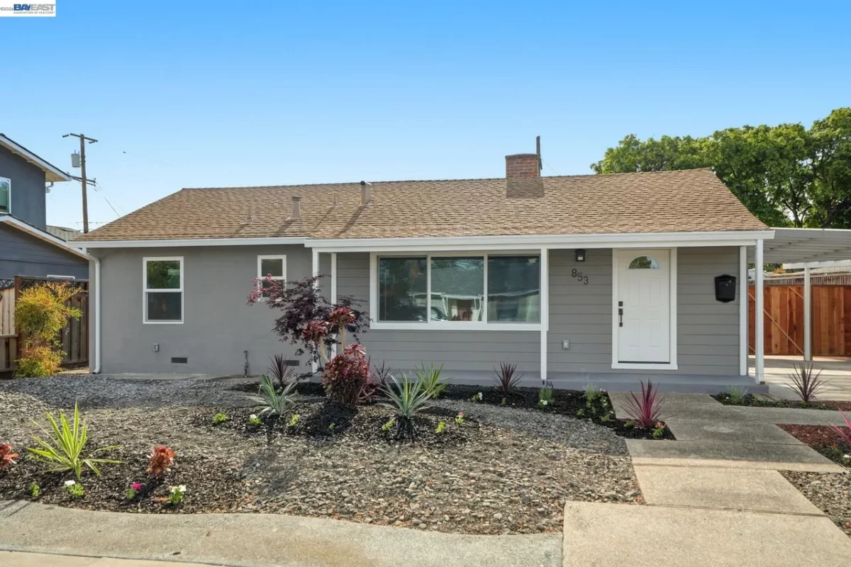 3BR House for Sale in Santa Clara, CA