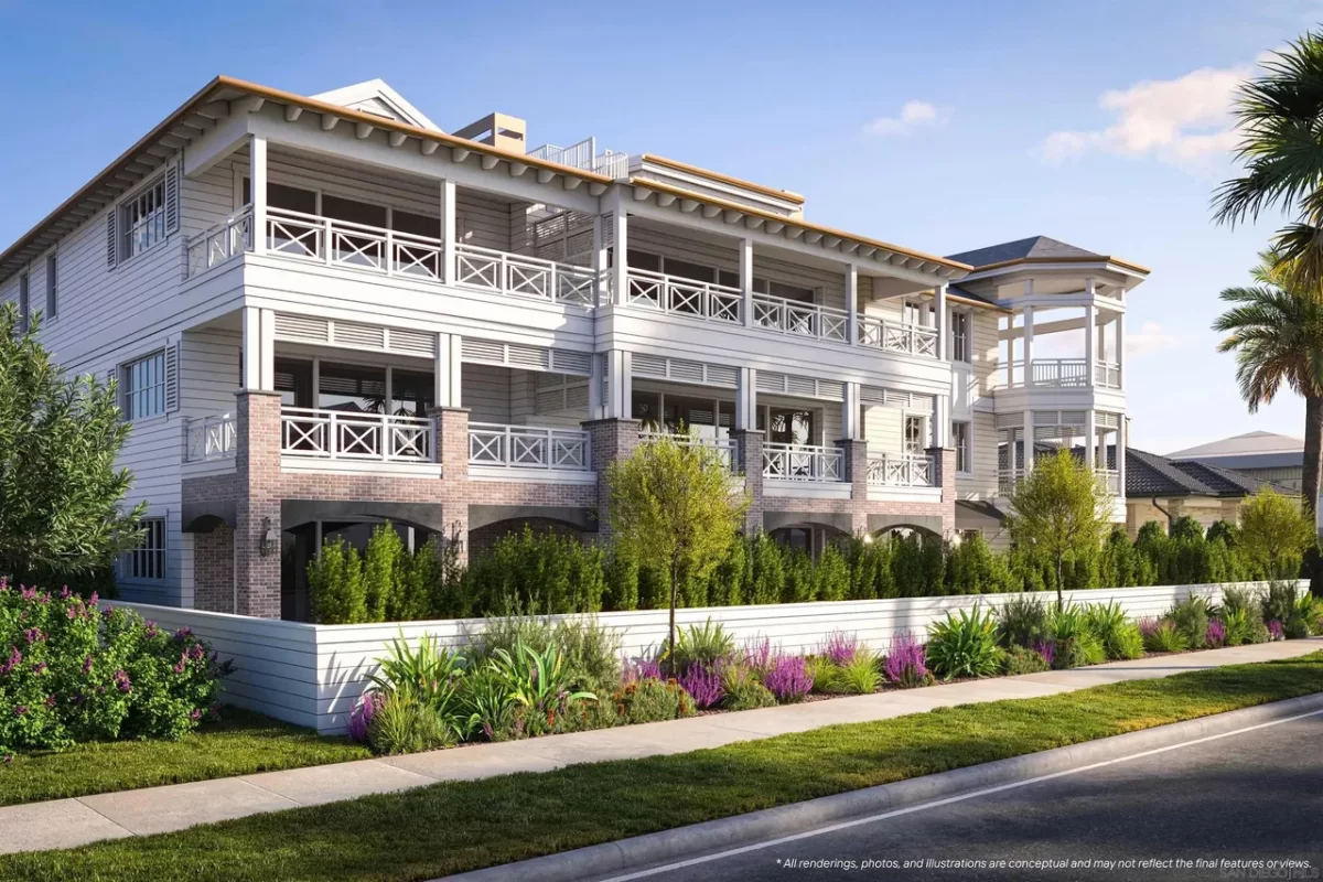 3BR Condo for Sale in Coronado, CA