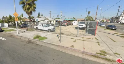 Land for Sale in Los Angeles, CA
