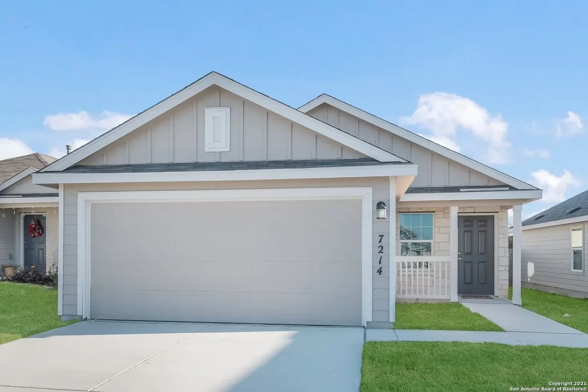 4BR House for Rent in San Antonio, TX