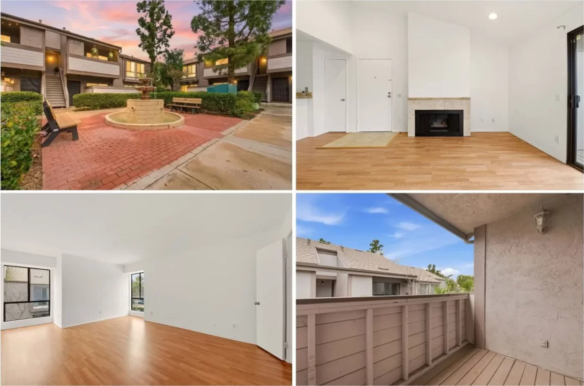 2BR Condo for Sale in San Diego, CA