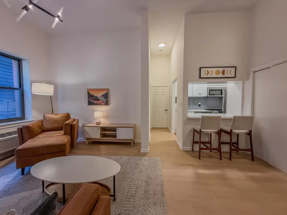 1BR Condo for Sale in Jersey City, NJ