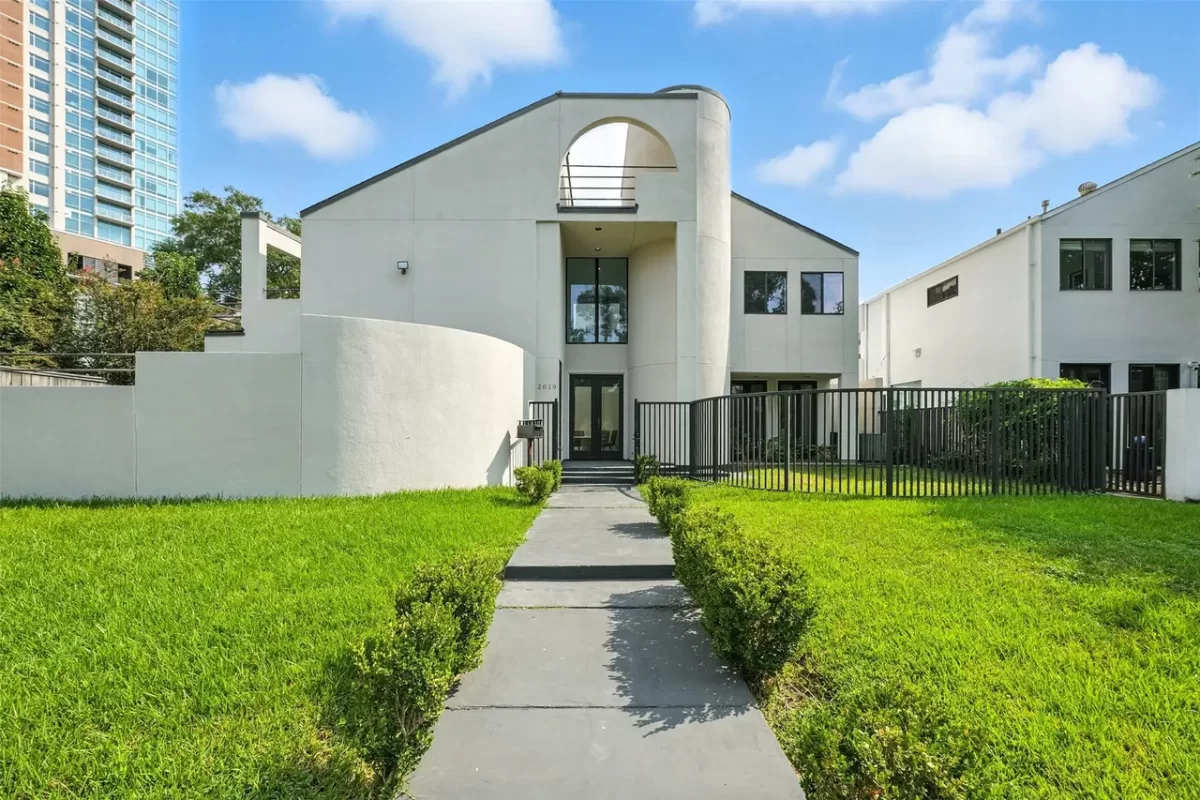4BR House for Rent in Houston, TX
