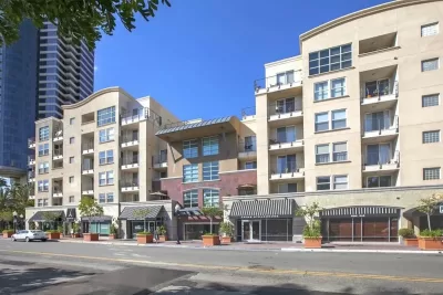 2BR Condo for Rent in San Diego, CA