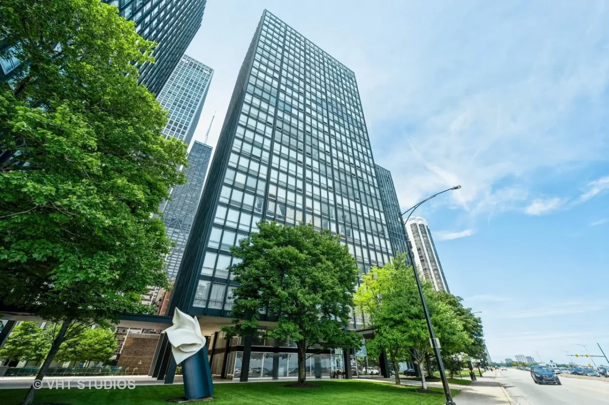 1BR Apartment for Rent in Chicago, IL