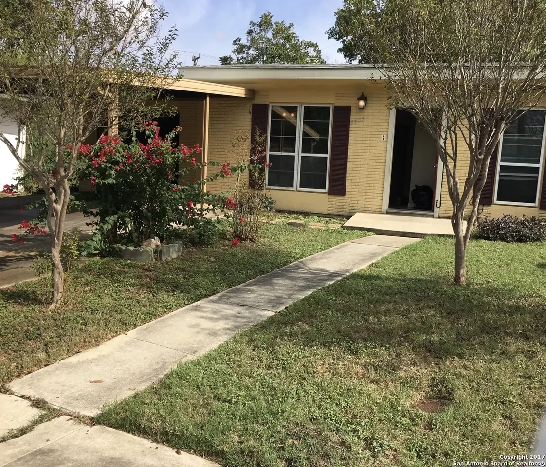 4BR House for Rent in San Antonio, TX