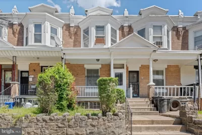 3BR Townhouse for Sale in Philadelphia, PA