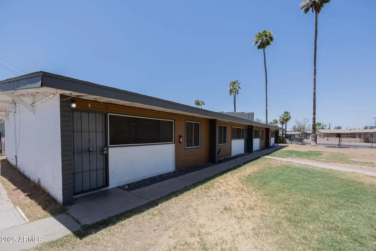 2BR Apartment for Rent in Phoenix, AZ