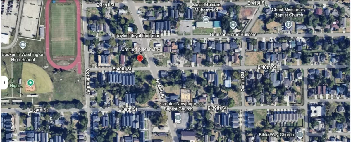 Land for Sale in Houston, TX