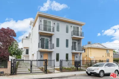 1BR Townhouse for Rent in North Hollywood, CA