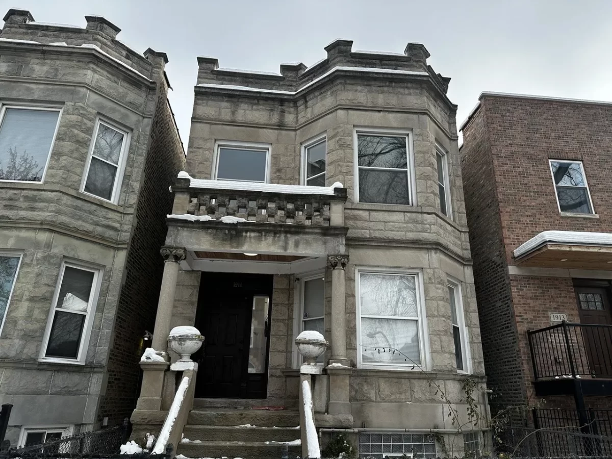 2BR Apartment for Rent in Chicago, IL