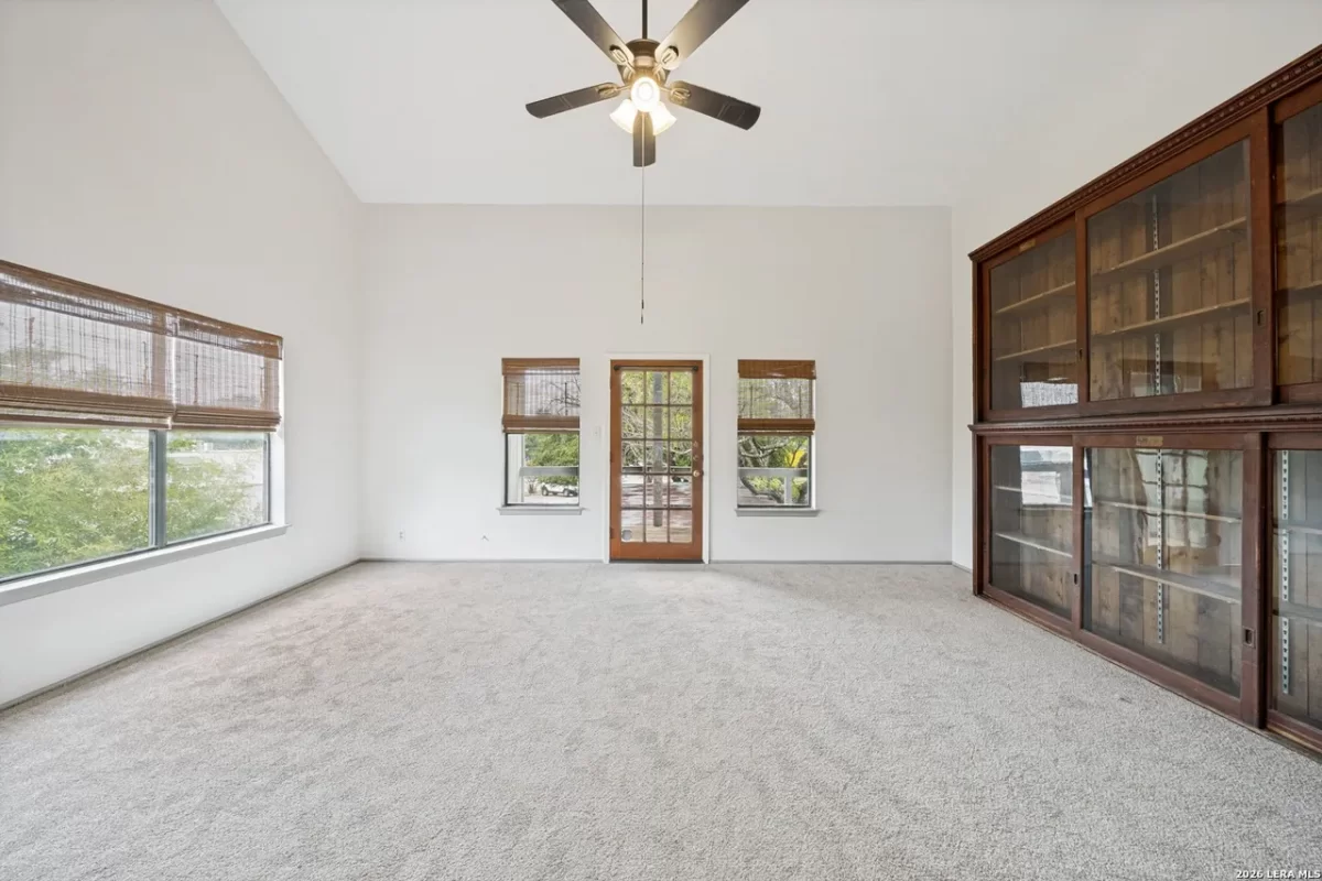 1BR House for Rent in Alamo Heights, TX