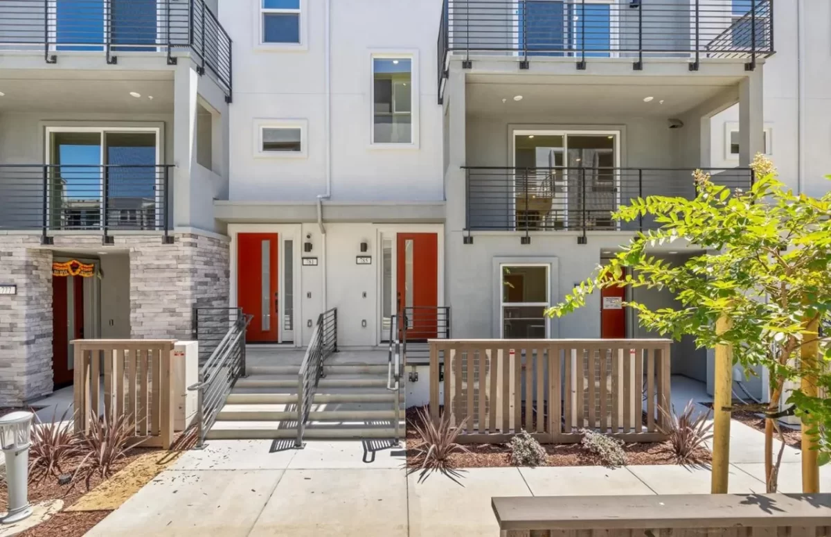 3BR Townhouse for Sale in San Jose, CA