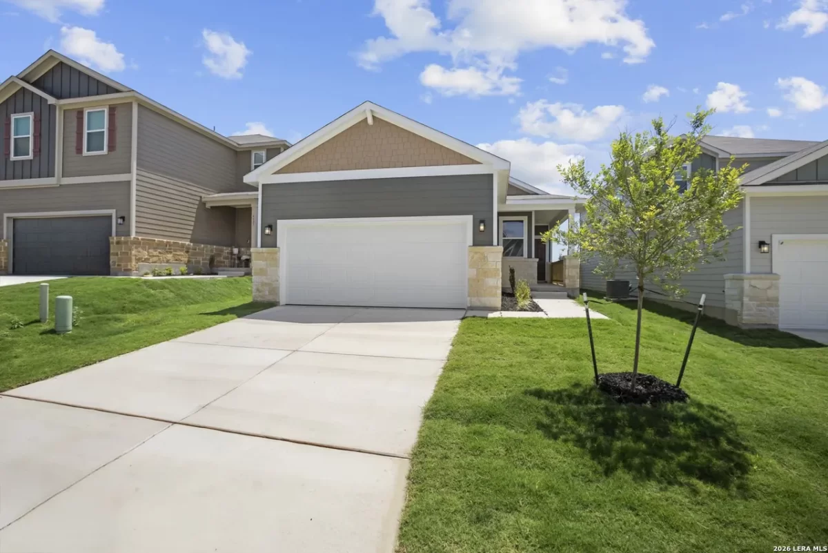4BR House for Sale in San Antonio, TX