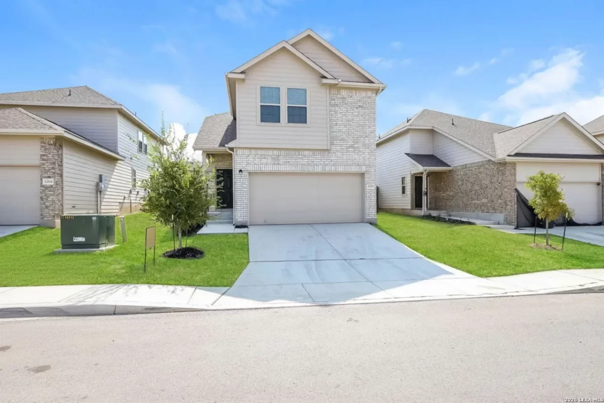 3BR House for Rent in San Antonio, TX