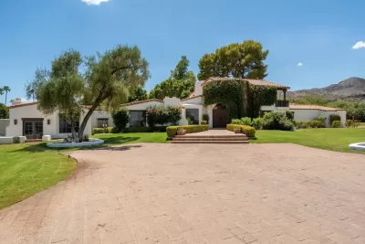 4BR House for Rent in Paradise Valley, AZ