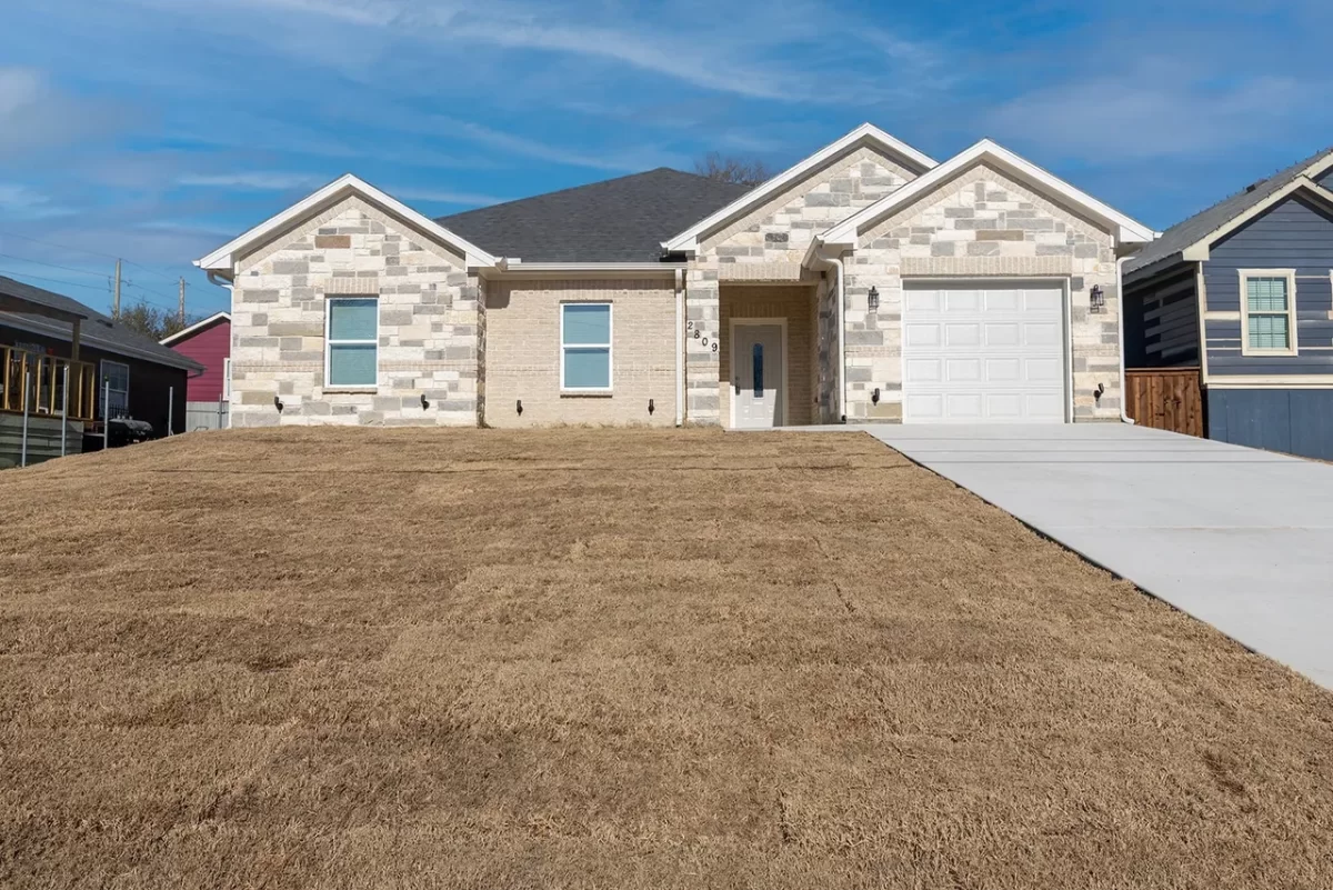 4BR House for Rent in Dallas, TX