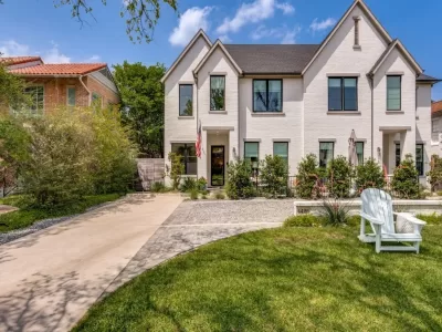 5BR House for Sale in University Park, TX