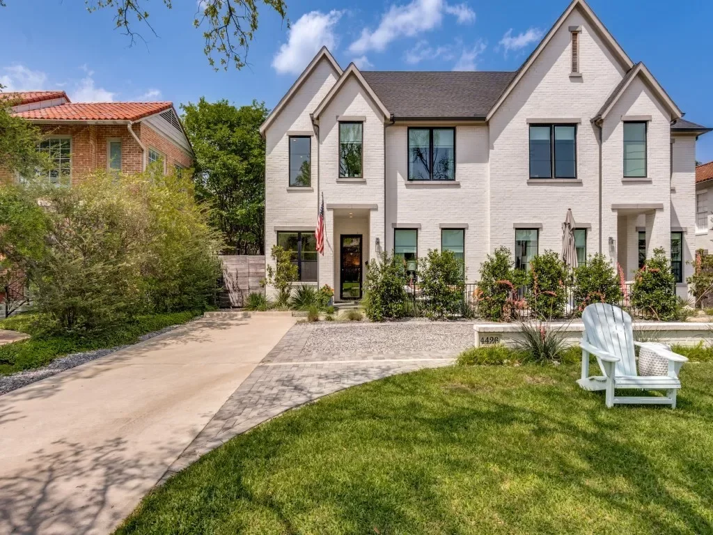 5BR House for Sale in University Park, TX